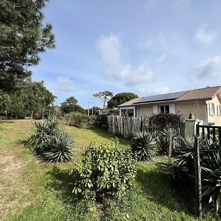 Résidence 058-vendays Montalivet - 058 - Petit Coin Paisible à Côté Des Pins Et à 200m De L'océan Mae-4871 Villa Vendays-Montalivet